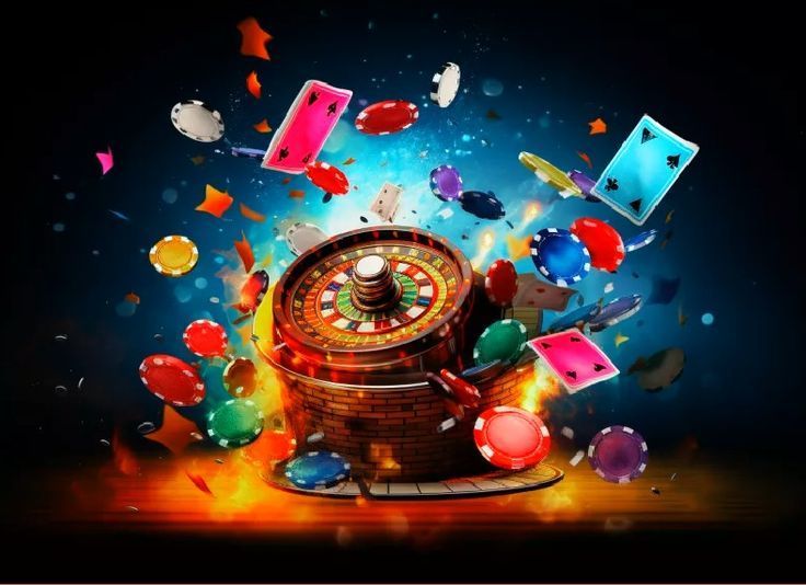 YONO کیسینو گیمز کا ایک زمرہ منتخب کریں

